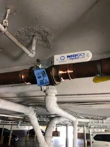 Copper pipe repair and valve work for Gas Leak Detection in White Ash