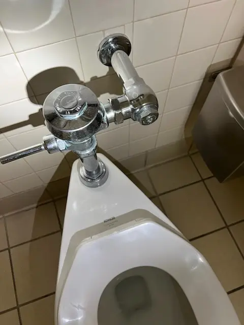 Fixture installation and repair for Pipe Repair in White Ash